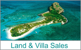 Grenadines Land & Villa Sales
