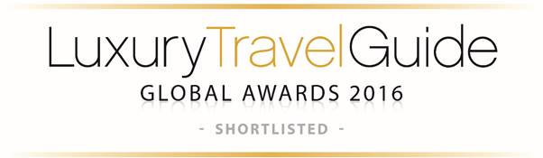 Luxury Travel Guide Award