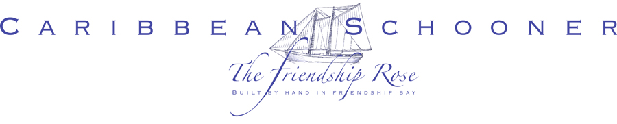 Friendship Rose Caribbean Schooner