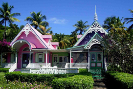 Mustique Private Island Boutiques